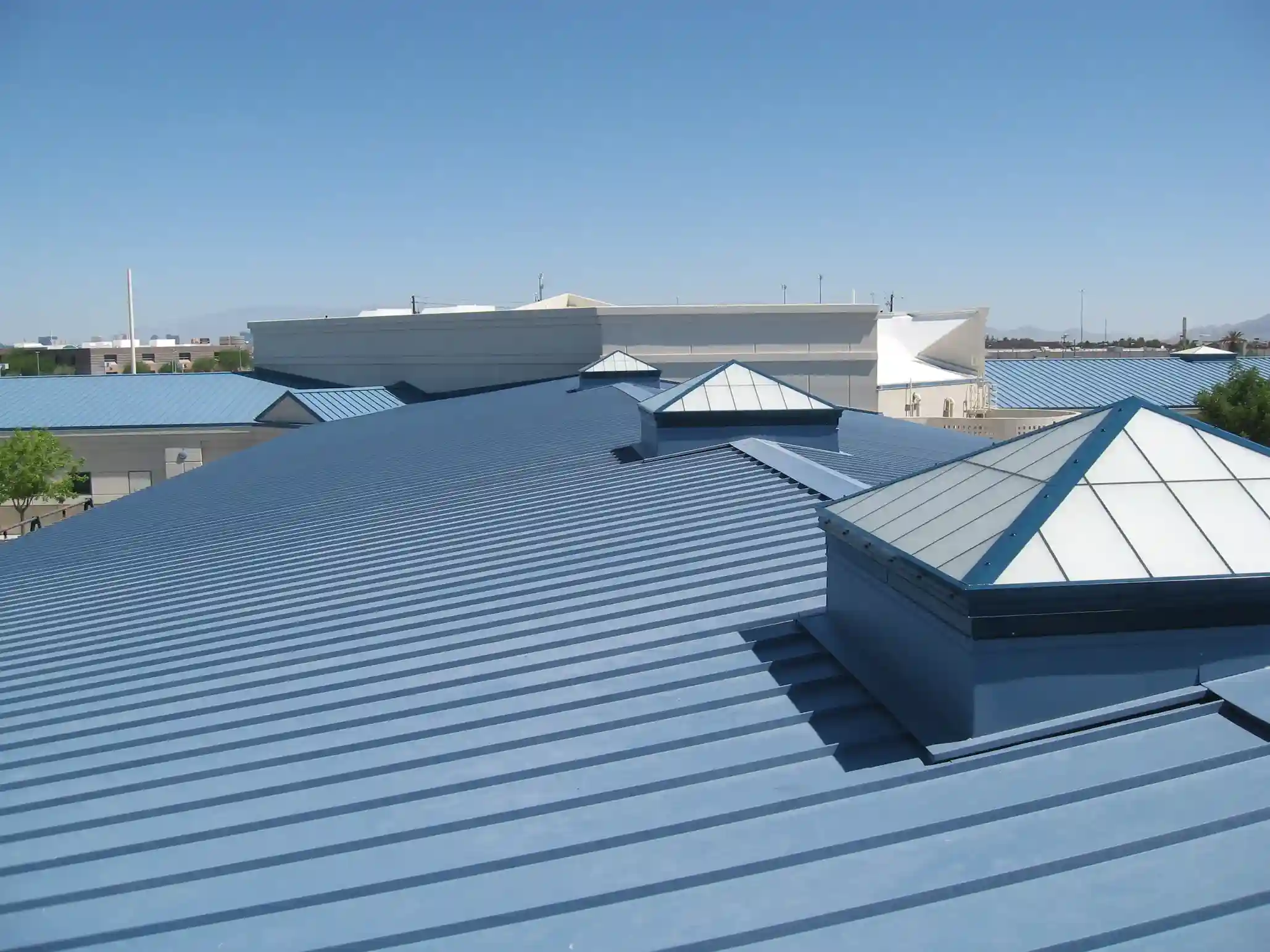 Commercial Roofing Estimating